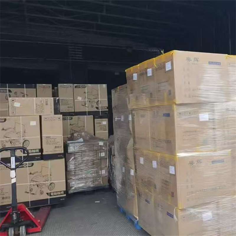 电白区芦溪县物流：多元运输与专业服务探秘