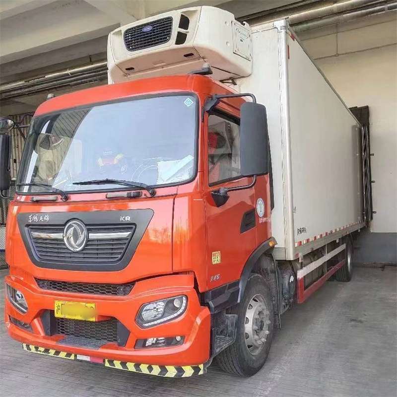 电白区潞城区物流：多元专线与高效运输探秘